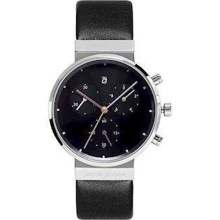 Chronograph Serie Rustfrit stål Ronda Herre ur fra Jacob Jensen, JJ613